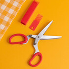 Tesoura Culinária Multiuso - Mozcada Vermelho U