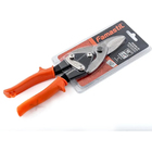 Tesoura de Aviação 10” Famastil Aço Alta Resistência para Cor