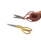 Tesoura De Costura Profissional Para Tecido Alfaiate 9,5