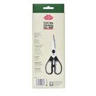 Tesoura De Cozinha Multiuso Em Inox Ballarini 19cm