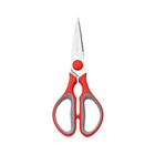 Tesoura De Cozinha Multiuso Peixe, Quebra Nozes Aço Inox