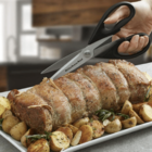 Tesoura De Cozinha Multiuso Preta Kitchenaid