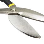 Tesoura De Funileiro 10'' Para Corte De Chapa De Metal - Tita