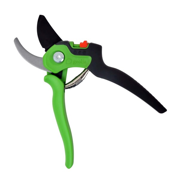 Tesoura de Poda Bypass 20,2cm Aço Carbono Geolia
