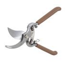 Tesoura de Poda Bypass Metal 21,5cm Geolia
