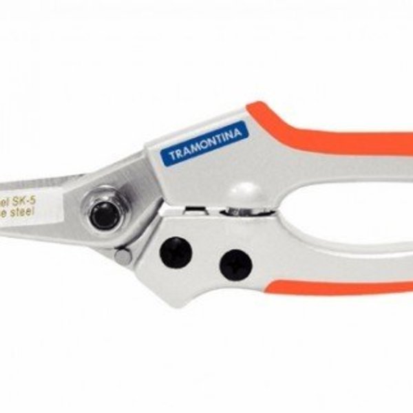 Tesoura De Poda Profissional Lamina Japonesa Tramontina 78316