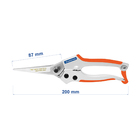 Tesoura de Raleio Aço Tramontina