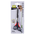 Tesoura Dentada Para Cães - Ferplast