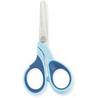 Tesoura Escolar Azul 1/4pol