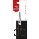 Tesoura Escolar Bolso Ponto Vermelho 11cm