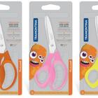 Tesoura Escolar Para Canhoto 5"