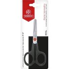 Tesoura Escolar Para Canhoto Ponto Vermelho