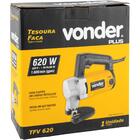 Tesoura Faca Elétrica 220v Tfv 620 Vonder Plus