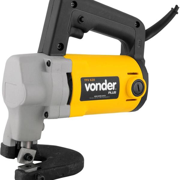 Tesoura Faca Elétrica 220v Tfv 620 Vonder Plus