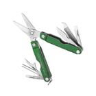 Tesoura Leatherman Micra Verde