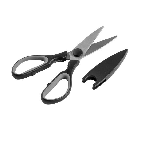 Tesoura Multifuncional Com Capa Protetora 78000535 Allonsy