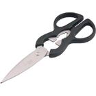 Tesoura Multiuso 21cm Aço Inox Cabo Plástico Tm020 - Vonder