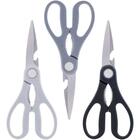 Tesoura Multiuso Em Aço Inox E Fibra De Bambu Lyor Sortida Ci