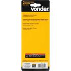 Tesoura Para Alfaiate 17 Cm Metálica Vonder