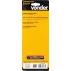 Tesoura Para Alfaiate 20 Cm Metálica Vonder