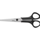 Tesoura Para Cabeleireiro 7 Supercort Preto Lamina De Aco Ino