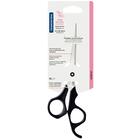 Tesoura Para Cabelo Supercort Lamina Em Aco Inox Fio Laser E