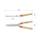 Tesoura Para Cerca-viva/grama Tramontina Lâminas Metálicas