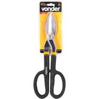 Tesoura Para Chapas Universal 12  Reta Cabo Plástico Tc120 -