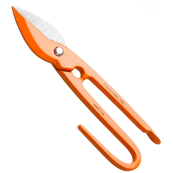 Tesoura Para Corta Chapa Modelo Portugues 8 Tramontina