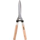 Tesoura Para Cortar Grama 10" Tgv 1020 Aço Carbono Cabo Madei