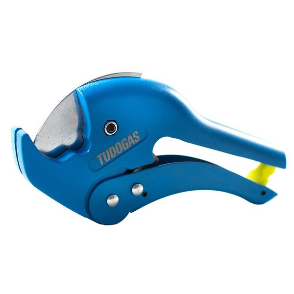 Tesoura Para Corte Tubo Pex Água De 16 Mm A 42 Mm Tudogás