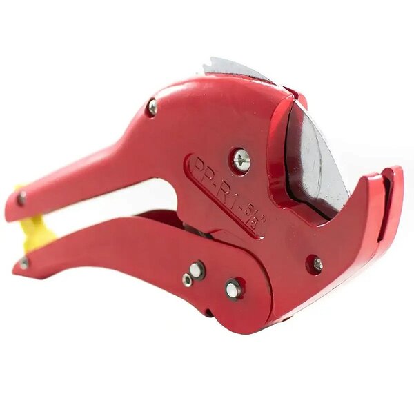 Tesoura Para Corte Tubo Pex De 16 Mm A 42 Mm Tudogás