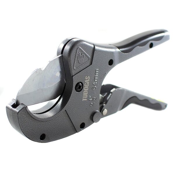 Tesoura Para Corte Tubo Pex Ou Pvc De 16mm A 64mm Tudogás