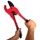 Tesoura Para Corte Tubo Ppr, Pvc, Pead E Pex De 20mm A 75mm