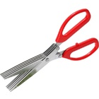 Tesoura Para Cozinha 5 Laminas Mimo Style Ala1395 4528