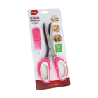 Tesoura Para Fatiar Legumes Salada Cortar Cebolinha