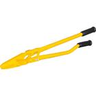 Tesoura Para Fitas De Aço De 3/8" A 2" Espessura Até 1,2 Mm -