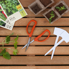 Tesoura para Frutas Curta Aço Tramontina