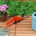 Tesoura para Grama  Aço Tramontina