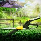 Tesoura Para Grama Com Cabo Giratório Vonder