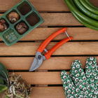 Tesoura para Poda Aço Carbono 17mm Tramontina