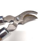 Tesoura Para Poda C/ Cabo De Madeira (60 Cm) Max Ferramentas