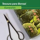 Tesoura Para Poda De Bonsai Sk Steel Kaneshin K-35a 180mmx39mm