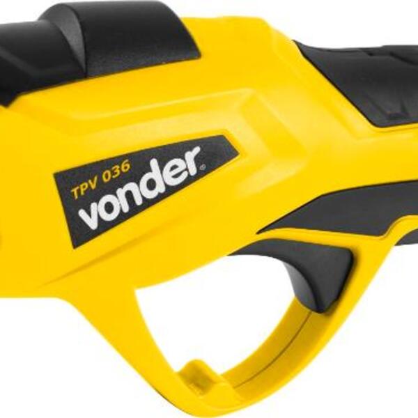 Tesoura Para Poda Galho Bateria 3,6v Biv Tpv 036 Vonder