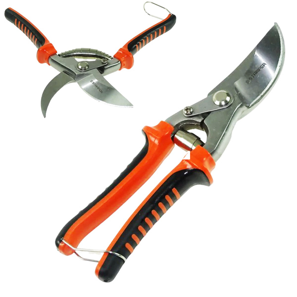 Tesoura Para Poda Jardinagem Profissional 8,5" - Starfer