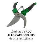 Tesoura Para Poda Ts-3143 - Trapp