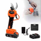 Tesoura Poda Galhos Elétrica Bateria Recarregável Bivolt 21v