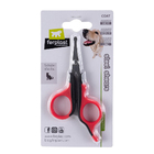 Tesoura Ponta Redonda - Ferplast