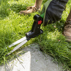 Tesoura Rotativa de Grama Geolia