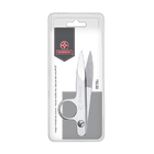 Tesoura Tecelão 12cm De Aço Inox Mundial Reta Forjada